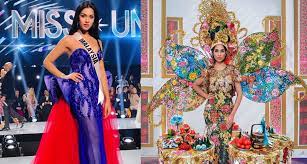 Last year alexis participated in the miss universe malaysia 2018 and. Miss Universe Malaysia Shweta Sekhon Totally Fine With Not Winning Best National Costume The Star