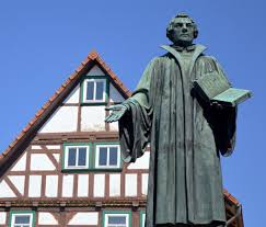 Damit man keine priester mehr als vermittler braucht. Reisen Auf Martin Luthers Spuren Compact Tours