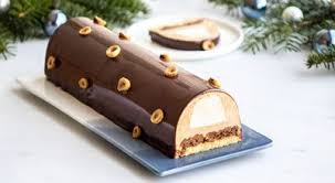 Entremets Chocolat Palet Or De Valrhona Empreinte Sucree Chocolat Chocolat Au Lait Miroir Chocolat