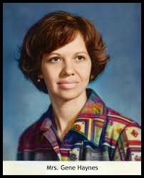 Natalie Haynes Obituary (1933