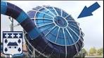 BIGGEST INDOOR WATERSLIDE IN THE WORLD!!! - Hof van ... - YouTube