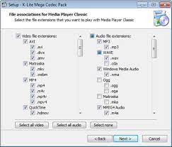 I love it. works great on my windows 7 x64 with wmp and media center. K Lite Codec Windows 7 Download K Lite Mega Codec Pack For Windows 8 1 32 64 Bit In English Codecs And Directshow Filters Are Needed For Encoding And Works Great