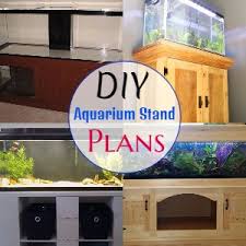 Maybe you would like to learn more about one of these? 10 Free Diy Aquarium Stand Plans Budget Friendly Diy Crafts
