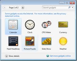 Some windows 10 users reported that they can't move icons on desktop on their pc. How To Install And Use Gadgets For Windows Xp