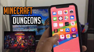 Download minecraft dungeon for android terbaru. Minecraft Dungeons Mobile Download How To Download Minecraft Dungeons On Mobile Ios Android Apk Youtube