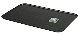 Garland trays can be filled with growing medium or capillary matting if preferred. Black Large Drip Tray Spill Kit In Ksa