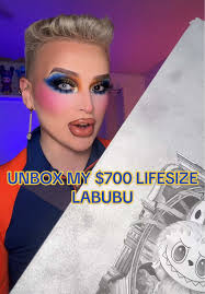 Zimumu Labubu Toys Original