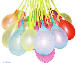 Swimming pool filled with water balloons. Studio 21 Graphix Water Balloons For Kids Girls Boys Balloons Set Party Games Quick Fill 660 Balloons 18 Bunches For Swimming Pool Outdoor Summer Fun 70 Novelty Gag Toys Toys Games Rayvoltbike Com
