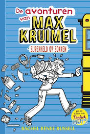 Superheld Op Sokken Een Nieuwe Serie Van Rachel Renee Russell Schrijfster Van Dagboek Van Een Muts Binnenkort O Superhelden Kinderboeken Grappige Verhalen