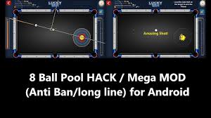 Jangan khawatir kalau cheat 8 pool ini tidak work karena saya sudah coba sendiri dan cheat 8 ball pool ini 100% work. 8 Ball Pool Hack 16 1 2020 Mod Anti Ban Long Line For Android Youtube