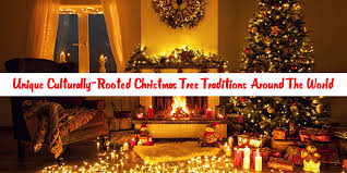 It's no surprise that christmas is one of the most beloved holidays. Christmas Tree Traditions Christmas Tree History Floweraura