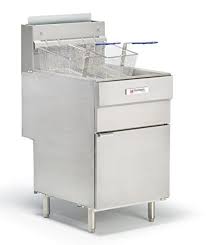 Grindmastercecilware Fms705nat Natural Gas Floor Fryer 70pound You Can Find Out More Details At The Link Of The Image Th Deep Fryers Gas Fryer
