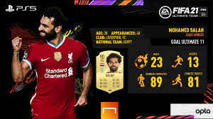 See the player ratings for the top 1000 highest rated players in ea sports fifa 21. Goal Ultimate 11 Powered By Fifa 21 Mohamed Salah Is The Best Right Winger In The World Goal Com