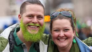 37th annual St. Patrick's Day parade and block party