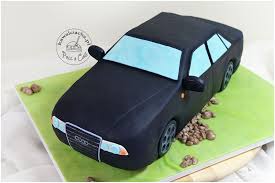 Tort Audi A4 Na 18 Urodziny Wiecej Na Stronie Bloga Www Pieceacake Pl Suitcase Luggage