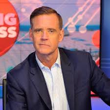 It is a rare situation in which, a news presenter while reading the news becomes a headline herself. Aaron Heslehurst Bbcaaron Twitter