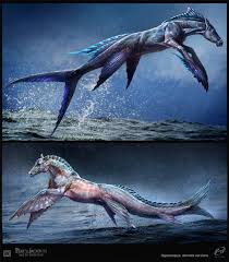 Percy Jackson Sea Of Monsters Concept Art By Sebastian Meyer Concept Art World Monster Concept Art Mythical Creatures Art Mythical Creatures