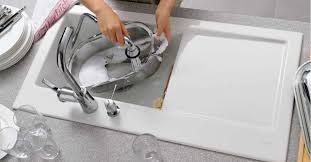 Making sure the sink is correctly bonded would be a wise move too. Why Your Kitchen Sink Might Not Be Holding Water Taps Uk Blogtaps Uk Blog