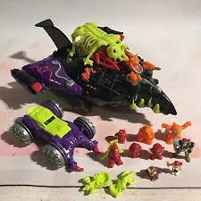 Welcome to my ebay store. Film Tv Spielzeug Mighty Max Takes On Terror Talons 100 Complete Set Playset Bluebird Toys Co