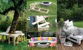 Banc de jardin bois elite avec dossier, en pin traité par autoclave cl.4 de 1,92 m de long de cihb. 14 Facons De Fabriquer Un Banc Original