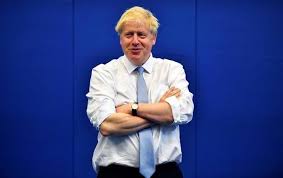 Boris johnson will be britain's next prime minister after defeating jeremy hunt in a landslide victory to be declared the new tory leader today.the incoming. Boris Johnson And The Rise Of Silly Style The New York Times