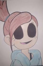 Tamara Von Eddsworld Selbst Gemalt Drawings Art Cartoon