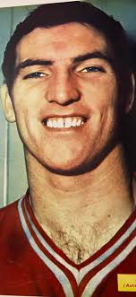 Played On This Day 1965. Leeds United 2-0 Aston Villa. John Wright Villa  full back .