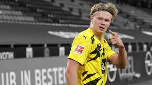 Chelsea want to sign erling haaland from borussia dortmund this summer even though his release clause doesn't come into effect until 2022, simon johnson can reveal. Borussia Dortmund New Revelations On The Erling Haaland Dossier Kenyan News