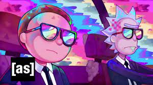 В центре сюжета — школьник по имени морти и его дедушка рик. Rick And Morty X Run The Jewels Oh Mama Adult Swim Youtube
