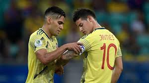 Colombia ou república de colombia audio) est une république constitutionnelle unitaire comprenant 32 départements. Copa America Choc Chili Colombie En Quarts Le Bresil Retrouve Le Paraguay Le Soir