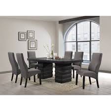 Some of the best affordable dining room chairs are as follows; Our Best Dining Room Bar Furniture Deals In 2021 Solid Wood Dining Table Living Room Accent Tables Living Room Table Sets