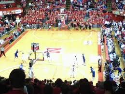 Bob Devaney Sports Center Section C5 Nebraska