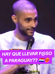 Stand Up Comedy en Paraguay: ¡No te lo pierdas!