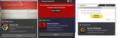Is this malware or a virus? I keep getting these popups now after ...