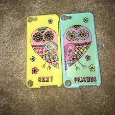 Its solid construction fits your phone perfectly, and it protects from scratches, dust, oil, and dirt. Claire S Accessories Ipod 5 Bff Cases Poshmark
