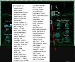 Magnus Choir Vst Vst3 Audio Unit Presets List Virtual Choir By Syntheway Choir Choral Cubase