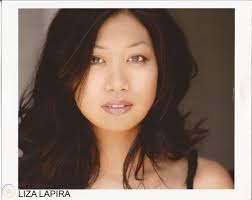 LIZA LAPIRA glamour agency headshot photo DOLLHOUSE Dexter NCIS Huff  APARTMEN 23