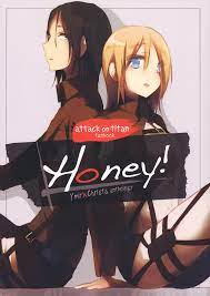 Shingeki no Kyojin - Honey! ~ Yumikuri Anthology~ (Doujinshi) - MangaDex