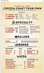 Authentic fusion of cajun and caribbean dishes. Plainfield Lanes Escape Room Menu In Plainfield Illinois Usa