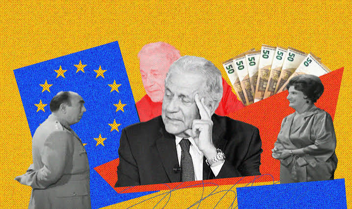 Αβραμόπουλος και... κόρη ναυάρχου | Protagon.gr