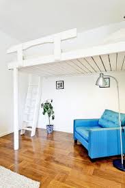 Kryspol etagenbett für kinder raj 5 stockbett mit treppe, kleiderschrank und schreibtisch (weiß + rosa glanz, seite: Pin Auf Living Little Flat