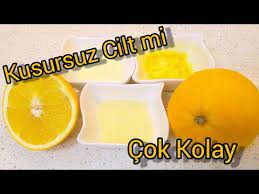 Gozenek Sikilastirici Maske Sivilce Maskesi Siyah Nokta Maskesi Portakal Ve Mucize Etkileri Youtube Dogal Cilt Bakimi Yuz Maskeleri Siyah Noktalar