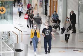 The rest of mainland scotland will be moving to level one on 5 june, which means eight people from three households can meet indoors and 12 people from 12 households can meet outdoors. Covid Scotland Shopping Rules In Level 3 Lockdown Plan Central Fife Times