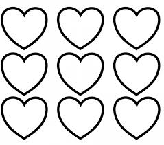 I was picking out some coloring books for my friends children when she informed me that she would posted in coloring books tagged hearts and roses coloring pages printable, hearts coloring pages printable, heart coloring pages anatomy. A Heart Coloring Page Free Printable Heart Coloring Shapes Heart For Coloring Clipart Full Size Clipart 4509189 Pinclipart