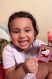 Donations for uniting for the kids event