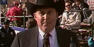 Barbara Bush sends love to TODAY’s Willard Scott ahead of his retirement