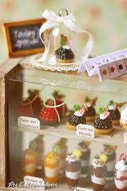 Craft Class Maison De Ptisserie Miniature Food Miniature Bakery Doll Food
