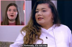 Teen Mom' Amber Portwood Insists She's Not the Reason Her Daughter Leah  Needs Therapy: “Nothing to Do With Me!”