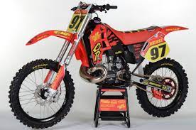 1995 Honda Cr500 Project Two Stroke Tuesday Dirt Bike Magazine