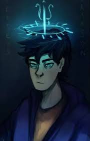 Perfect Little Blue Boy (Percy Jackson)